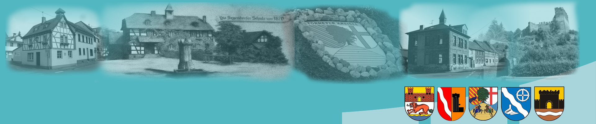 CDU NIEDERBIEBER-SEGENDORF
mit den Stadtteilen Torney, Rodenbach und Altwied